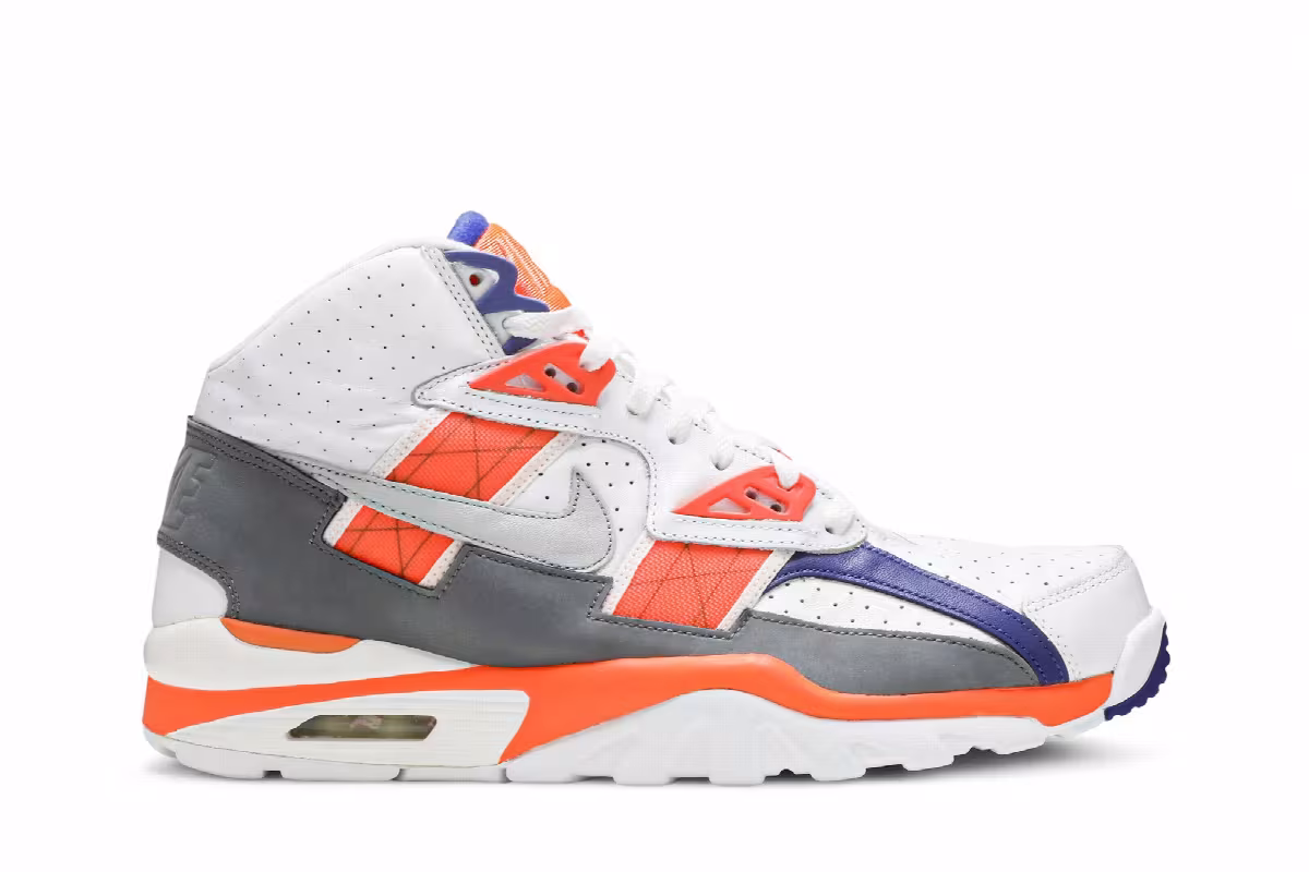 Nike Air Trainer SC High Bo Jackson 2009, view 2