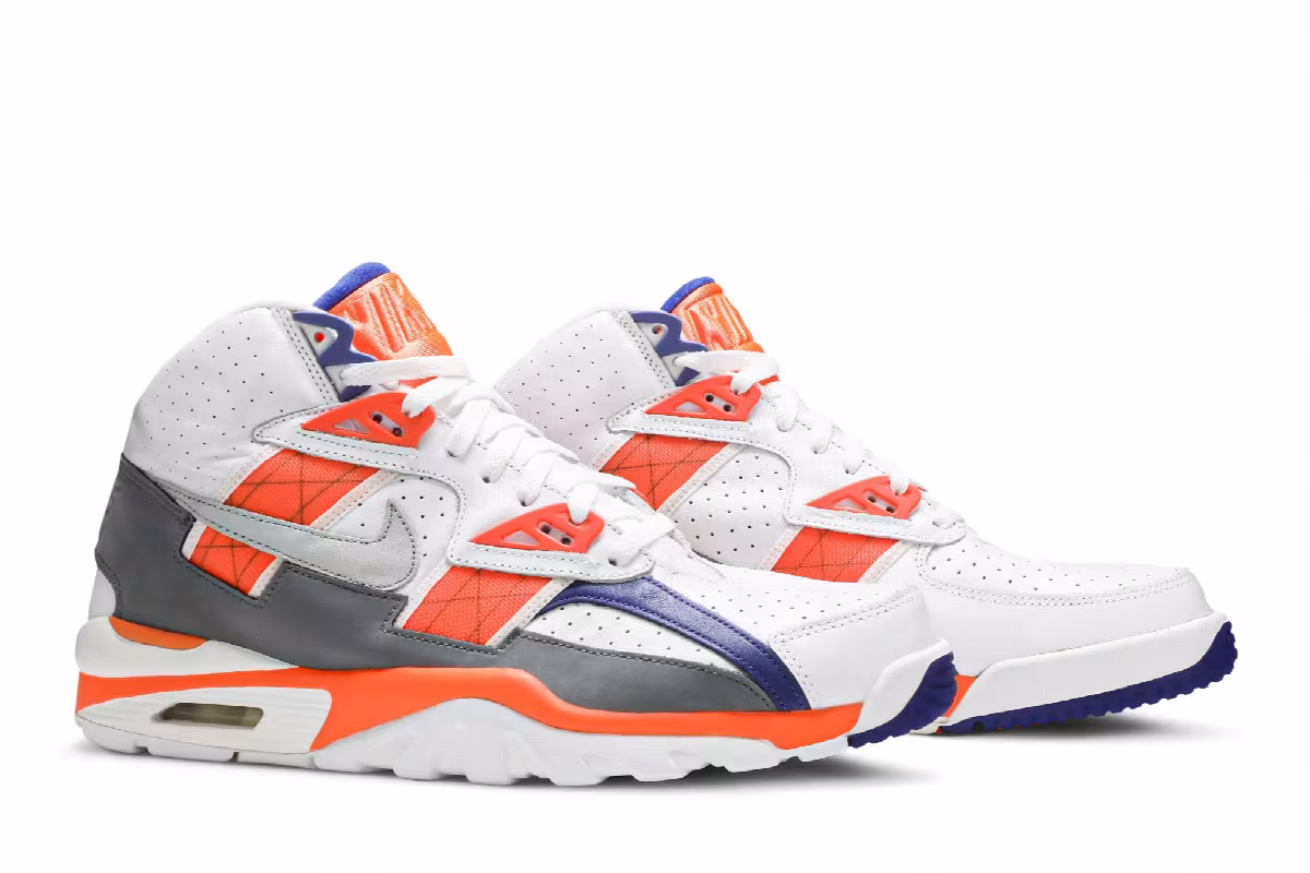 Nike Air Trainer SC High Bo Jackson 2009, view 9