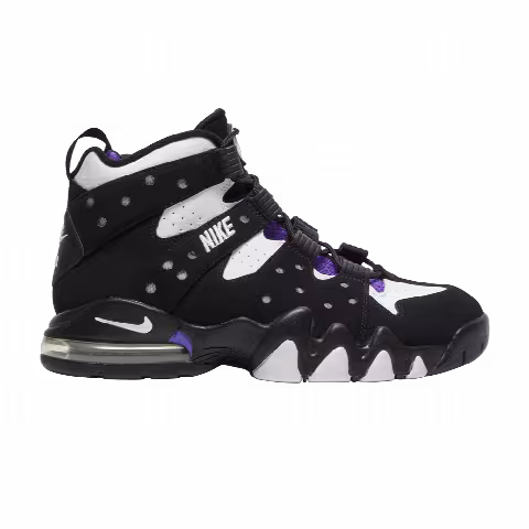 Nike Air Max 2 CB 94 'Black Purple' 2009