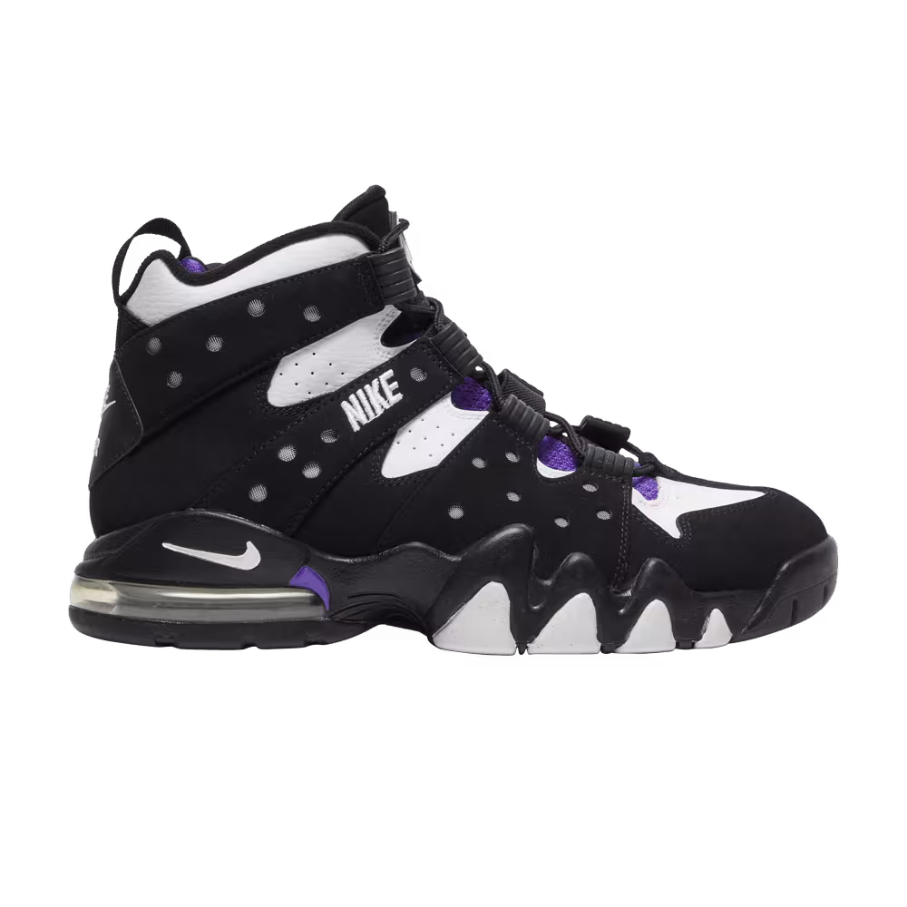 Nike Air Max 2 CB 94 Black Purple 2009