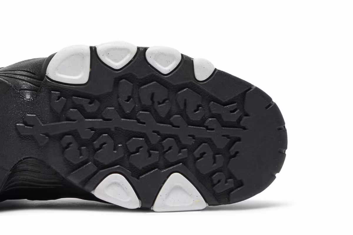 Nike Air Max 2 CB 94 Black Purple 2009, view 6