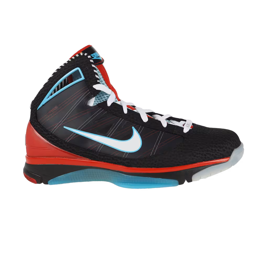 Sidney Deane x Nike Hyperize White Men Cant Jump