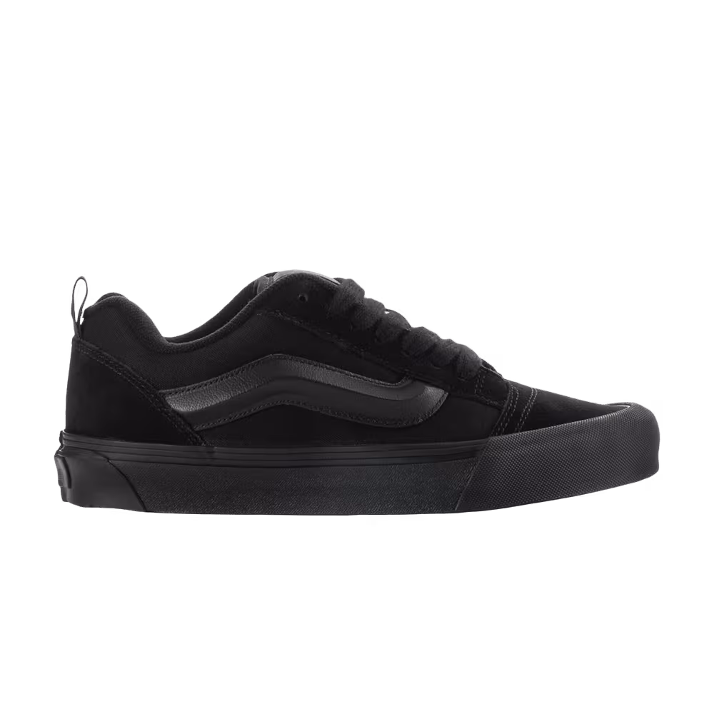 Vans Knu Skool Triple Black