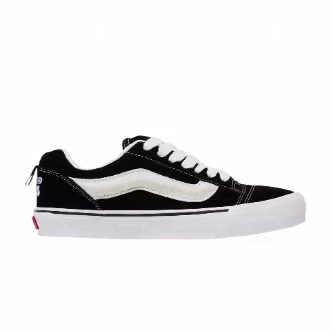 Imran Potato x Vans Knu-Skool VR3 LX 'Black'