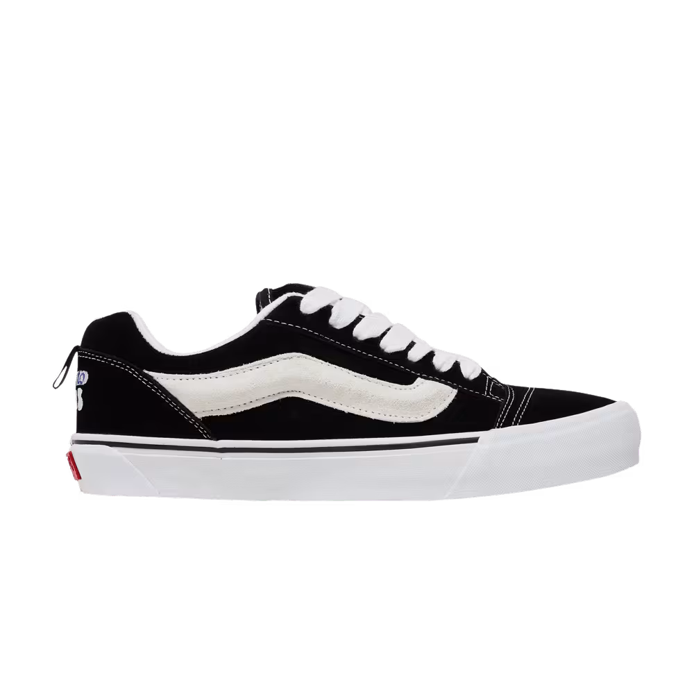 Imran Potato x Vans Knu-Skool VR3 LX Black