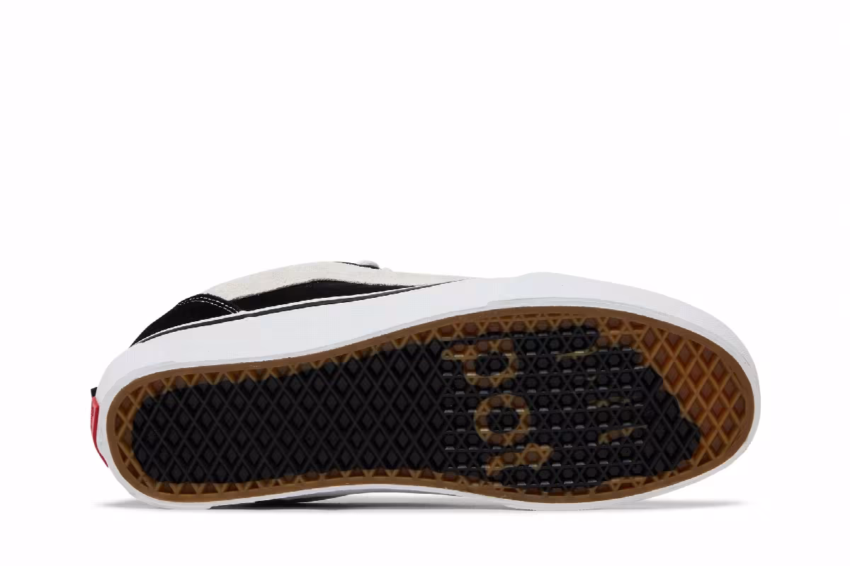 Imran Potato x Vans Knu-Skool VR3 LX Black, view 5