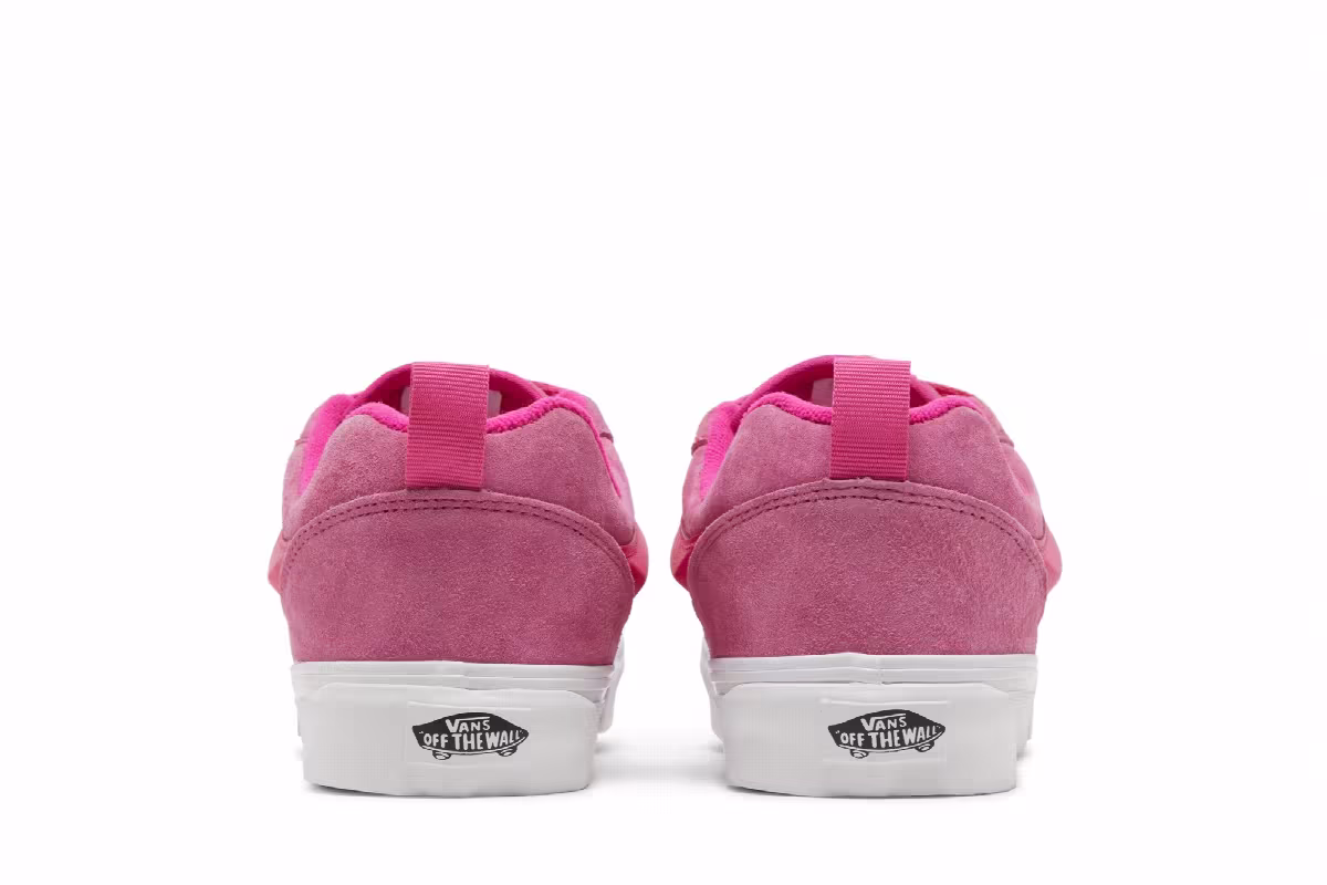 Vans Knu-Skool Pink Glo, view 7