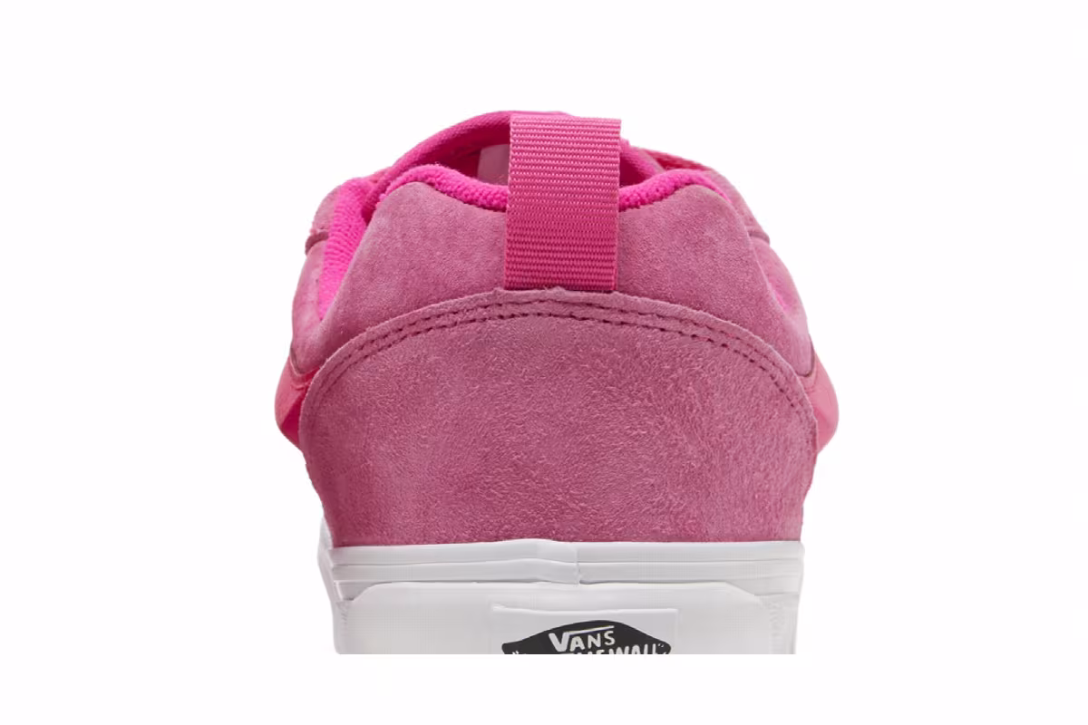 Vans Knu-Skool Pink Glo, view 8