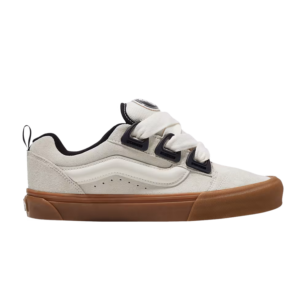 Vans Knu-Skool DR Marshmallow Classic Gum