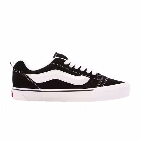 Vans Knu-Skool 'Black True White'