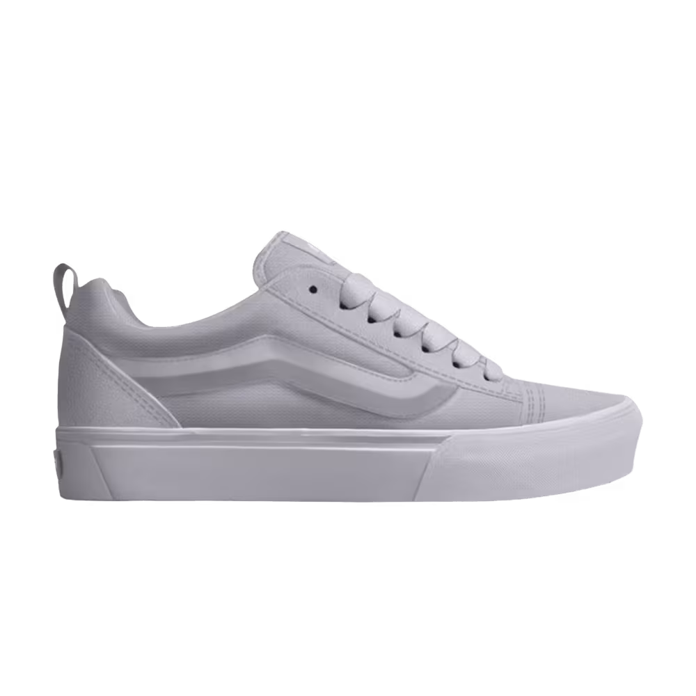 Vans Knu Skool Light Gray