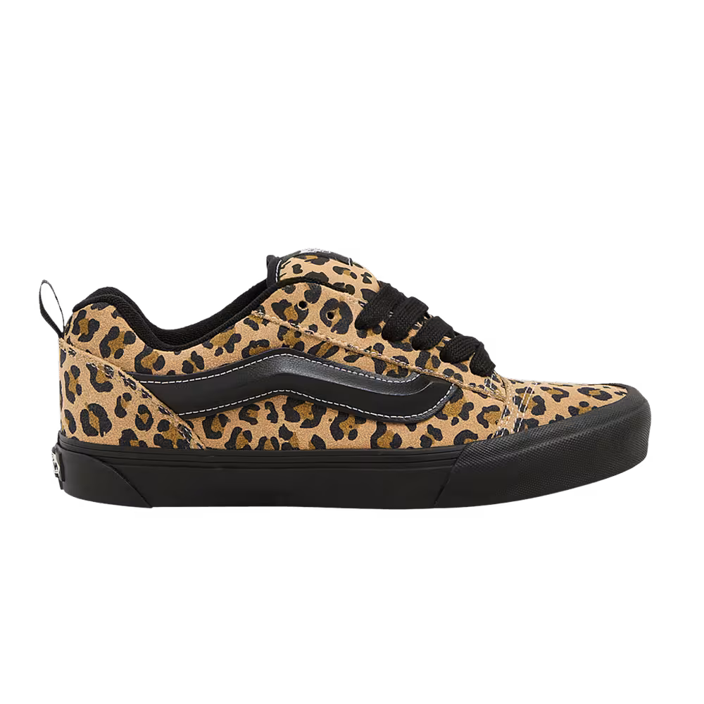 Vans Knu-Skool Leopard