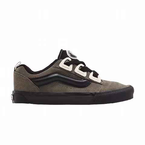 Vans Knu-Skool DR 'Grey Marshmallow'