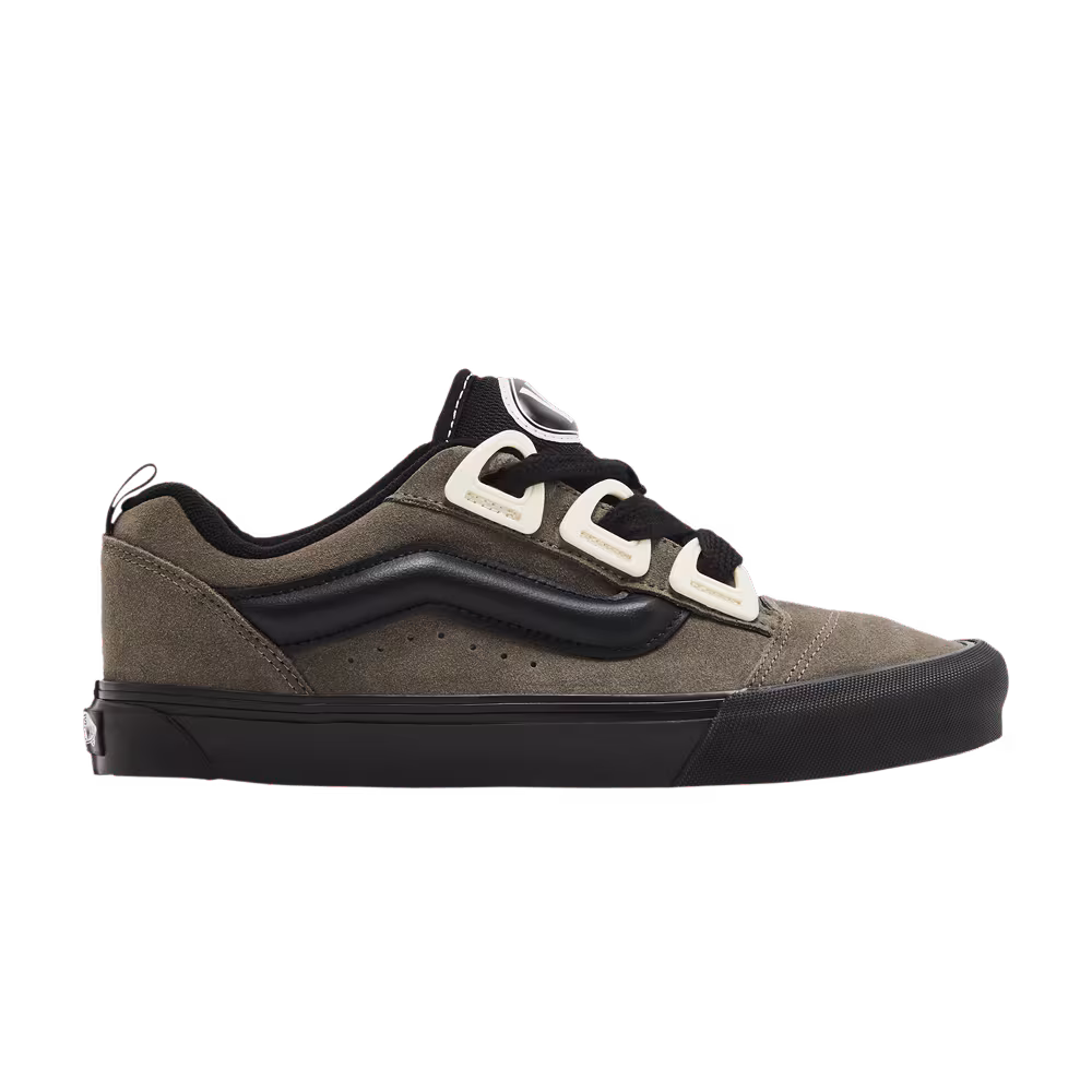 Vans Knu-Skool DR Grey Marshmallow