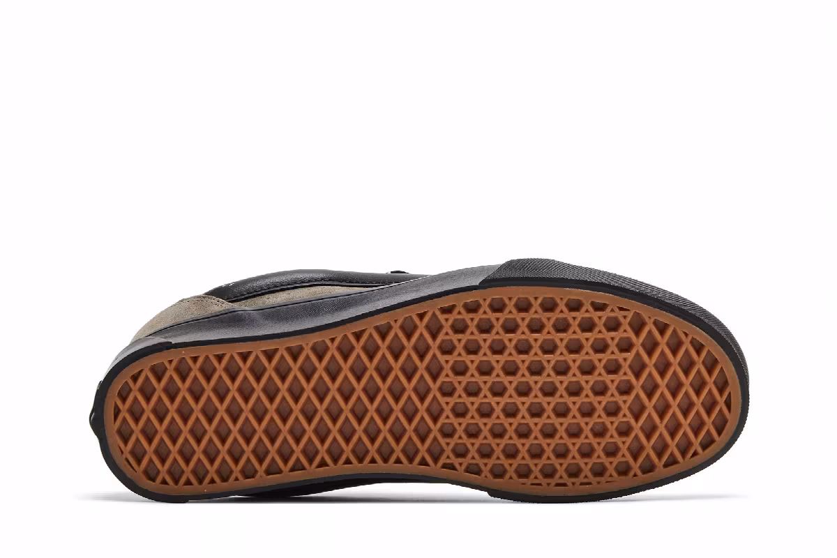 Vans Knu-Skool DR Grey Marshmallow, view 5