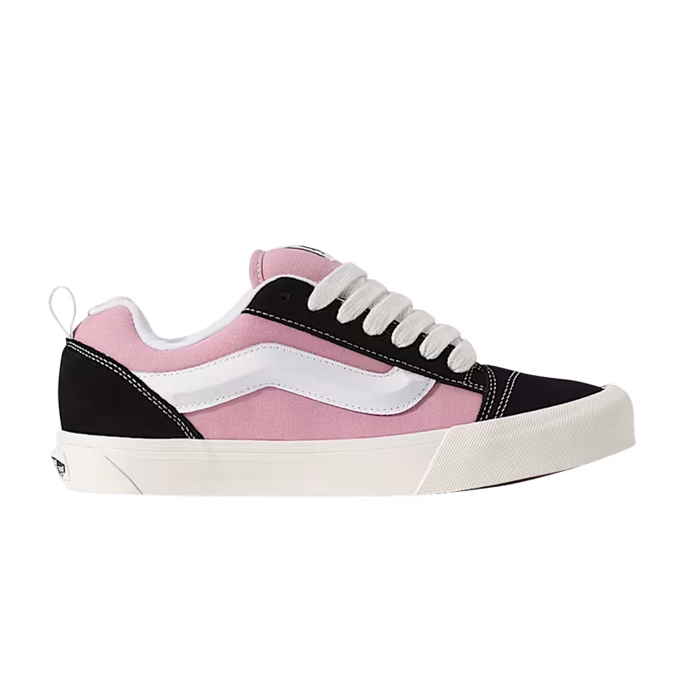 Vans Knu-Skool Black Pink