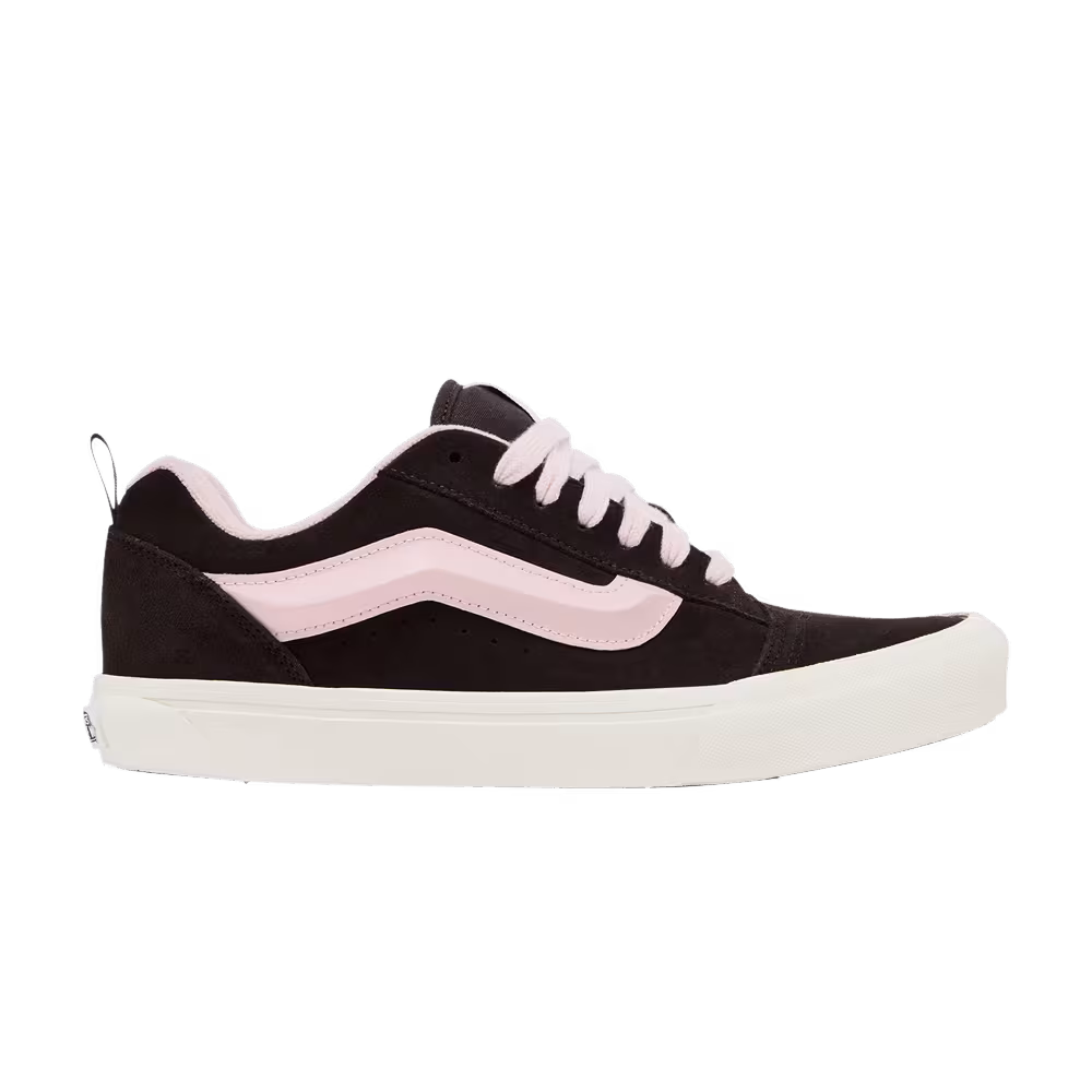 Vans Knu-Skool Pop - Sepia Rose