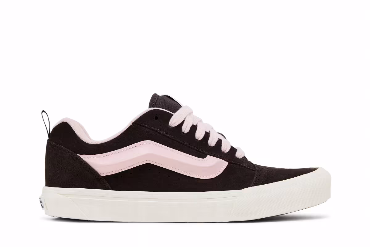 Vans Knu-Skool Pop - Sepia Rose, view 2