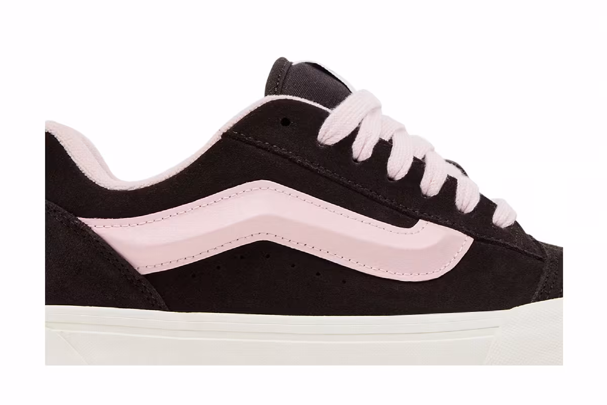 Vans Knu-Skool Pop - Sepia Rose, view 3