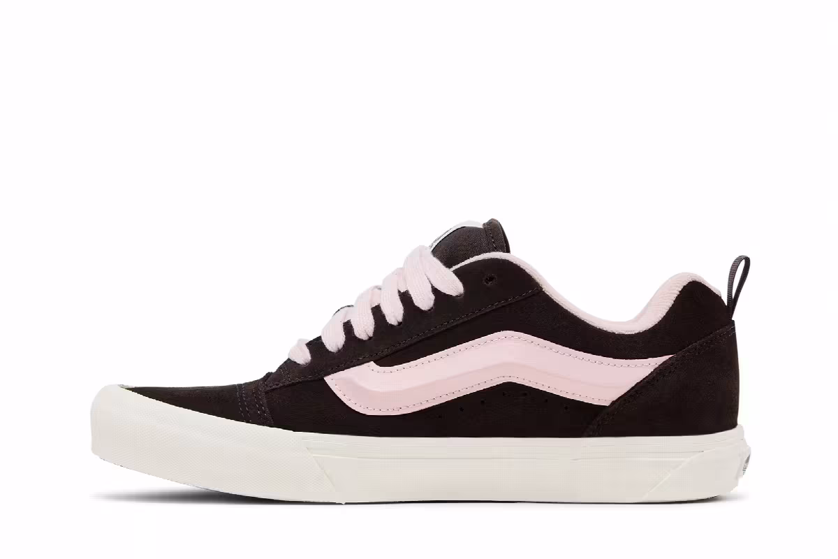 Vans Knu-Skool Pop - Sepia Rose, view 4
