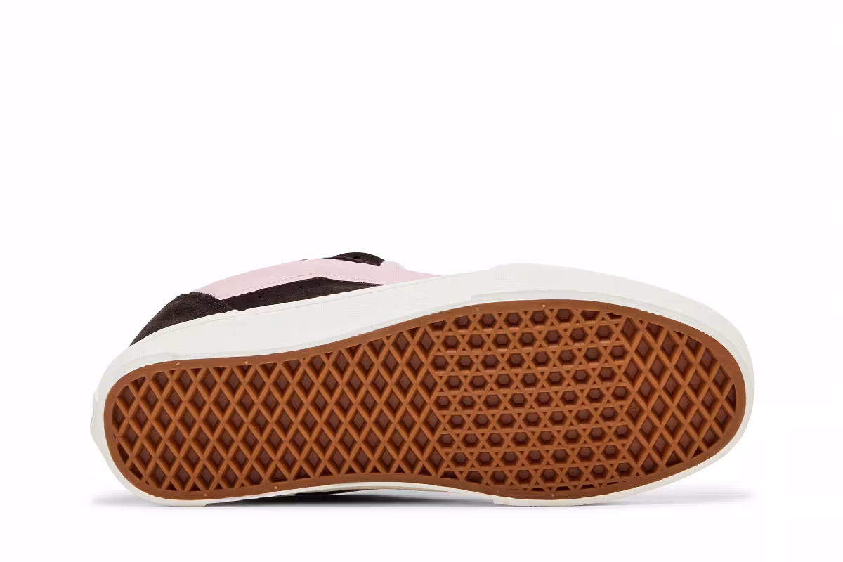 Vans Knu-Skool Pop - Sepia Rose, view 5