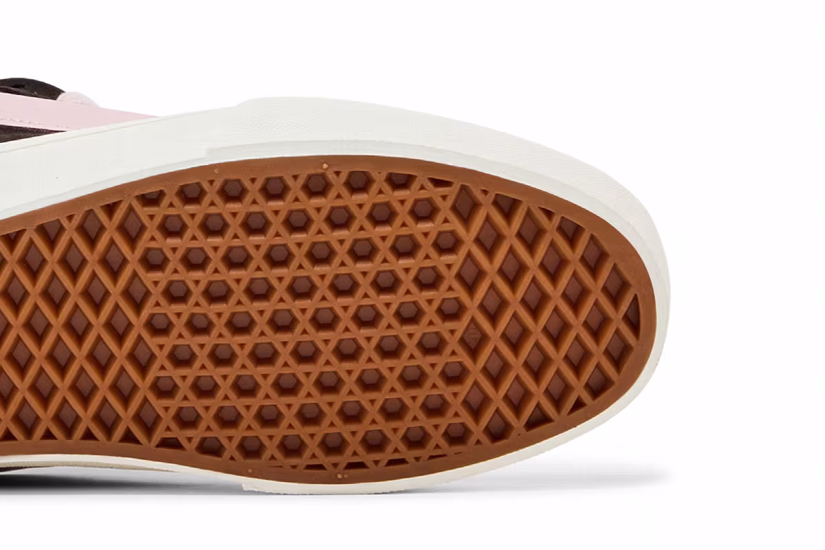 Vans Knu-Skool Pop - Sepia Rose, view 6