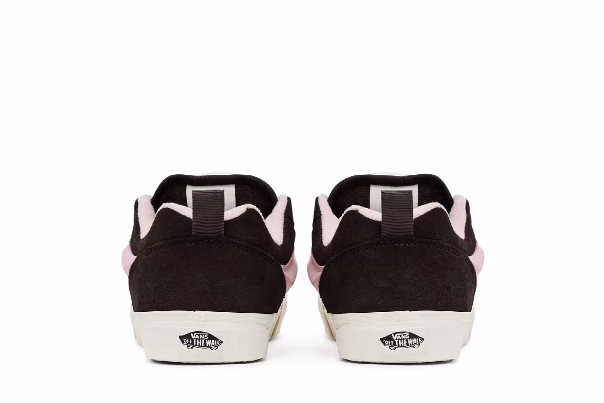 Vans Knu-Skool Pop - Sepia Rose, view 7