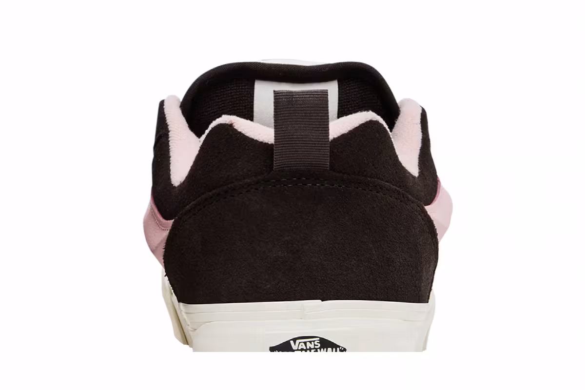 Vans Knu-Skool Pop - Sepia Rose, view 8