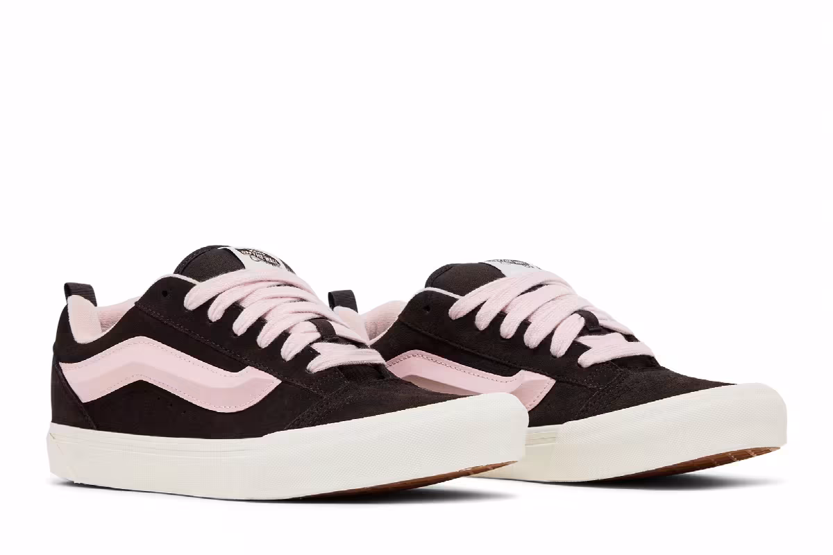 Vans Knu-Skool Pop - Sepia Rose, view 9