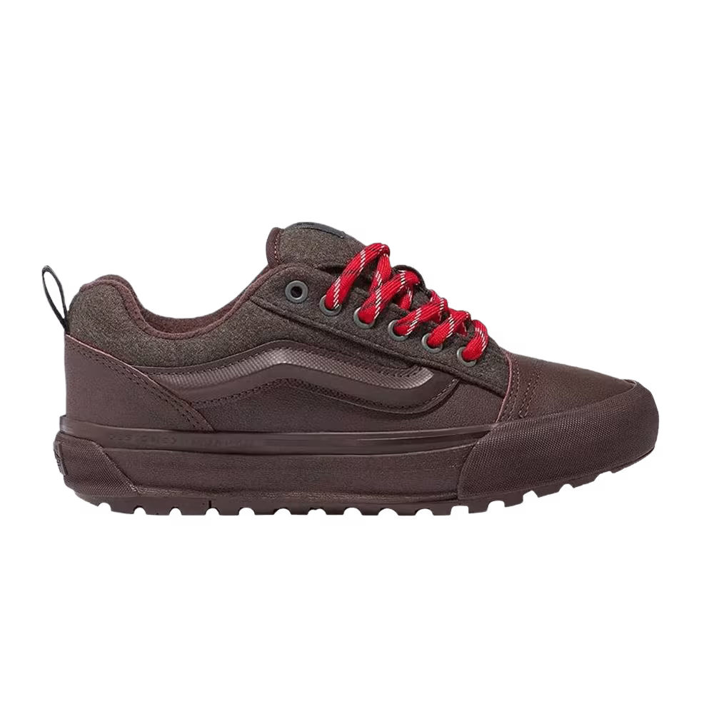 Vans Lx Knu Skool Mte 1 Tokyo Design Collective - Brown