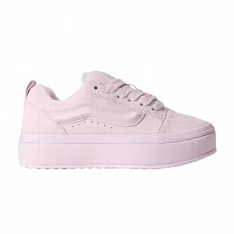 Vans Wmns Knu Skool Stacklite 'Pale Petal Pink'