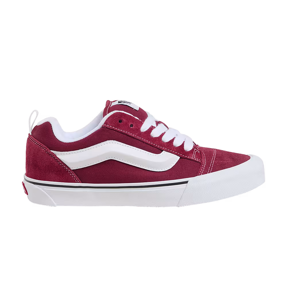 Vans Knu-Skool Color Theory - Rhododendron