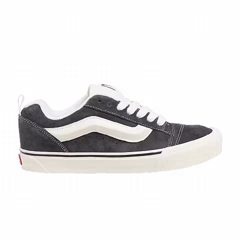 Vans Knu-Skool 'Pig Suede - Grey'