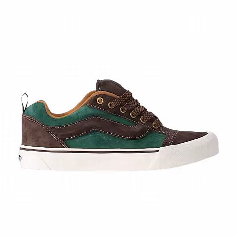 Vans Knu-Skool 'Brown Green'