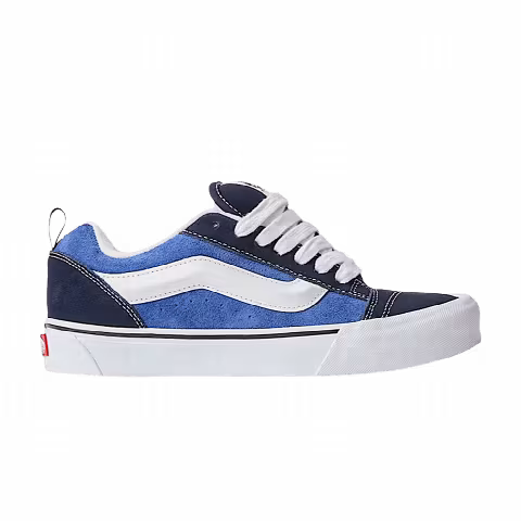 Vans Knu-Skool 'Navy True White'