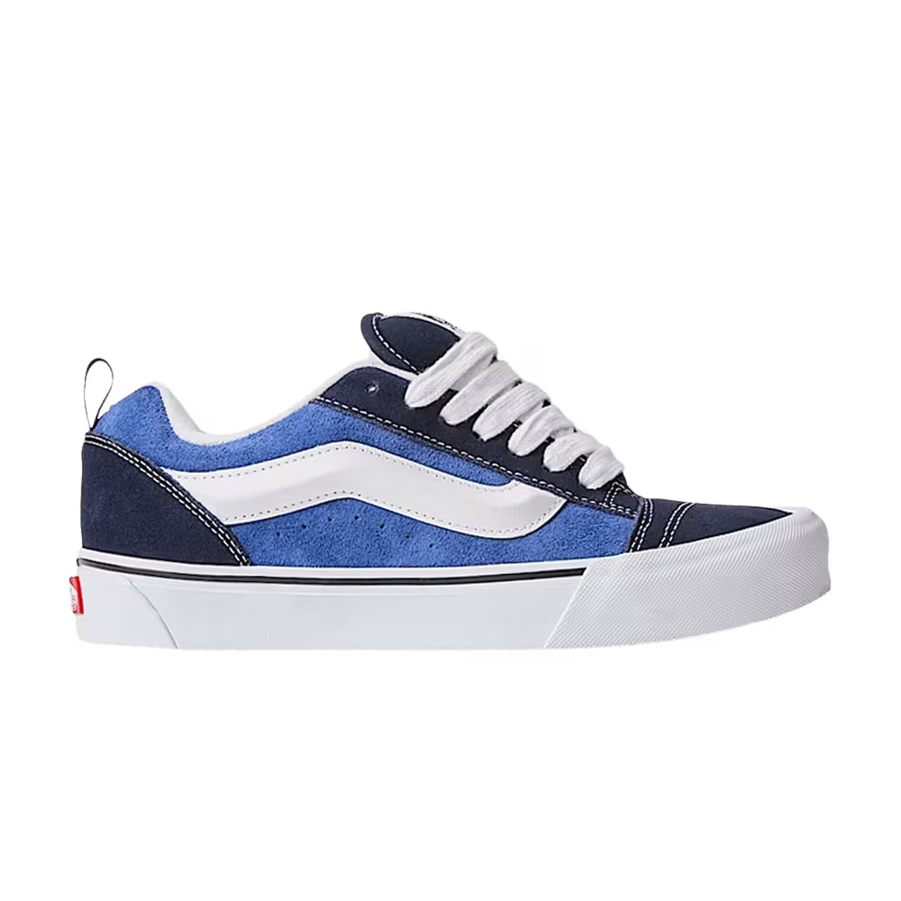 Vans Knu-Skool Navy True White