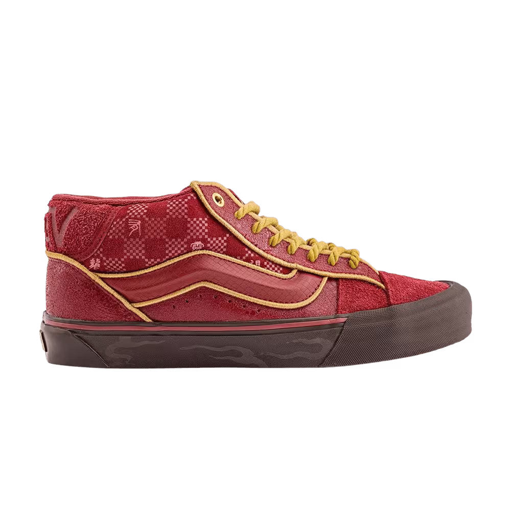 Vans Knu Mid Skool Year of the Dragon
