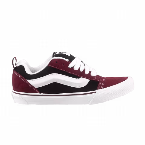 Vans Knu Skool 'Nineties Port Black'