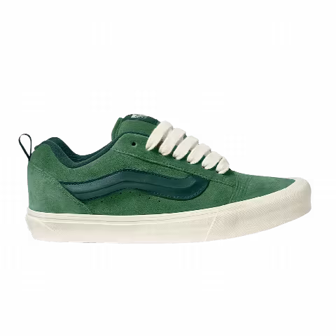 Vans Knu-Skool 'Suede - Green'