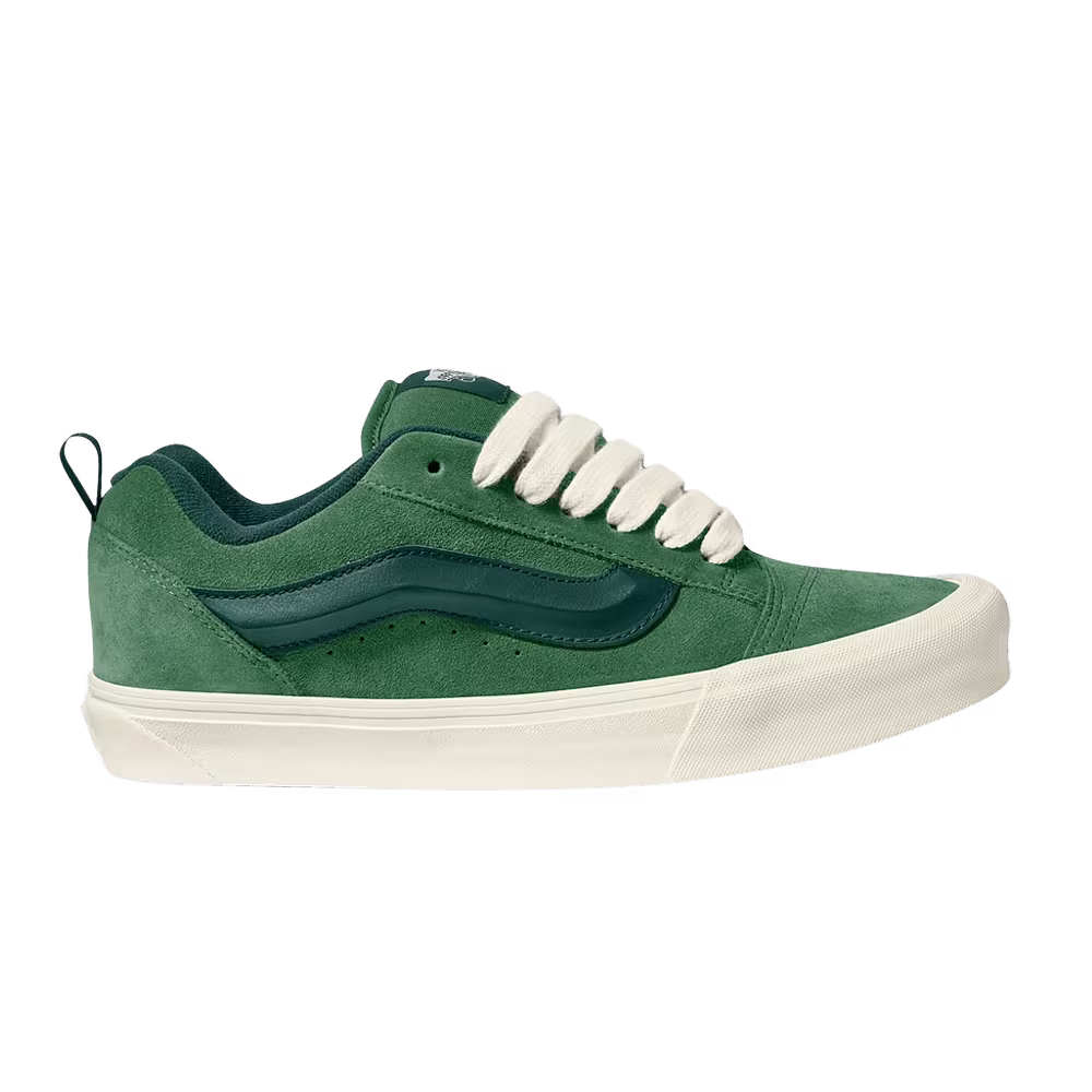 Vans Knu-Skool Suede - Green