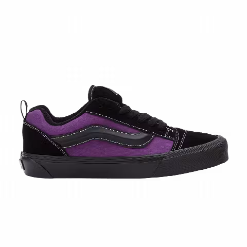 Vans Knu-Skool '2-Tone - Purple Black'