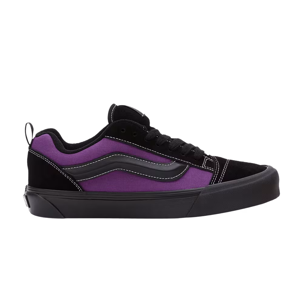 Vans Knu-Skool 2-Tone - Purple Black