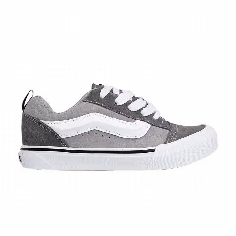 Vans Knu-Skool Kids 'Pewter'