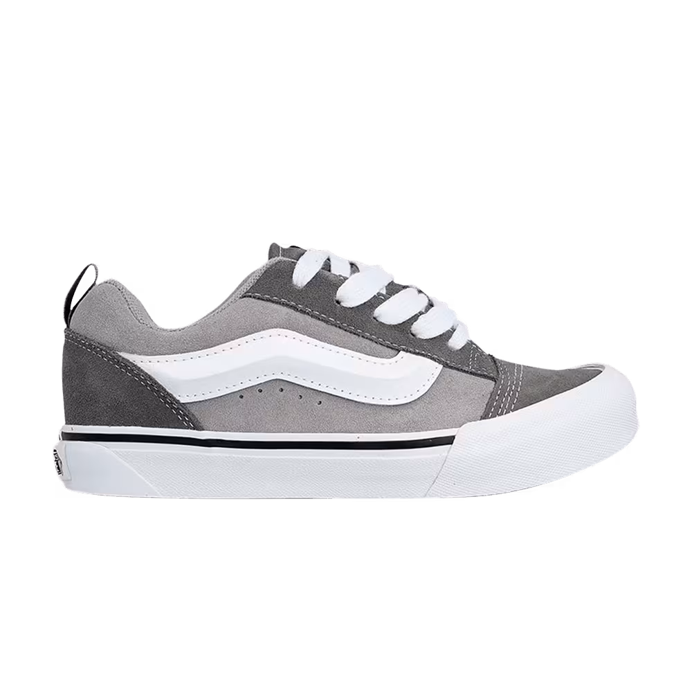 Vans Knu-Skool Kids Pewter