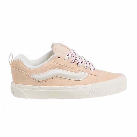 Vans Knu-Skool 'Floral Laces - Sun Kiss'