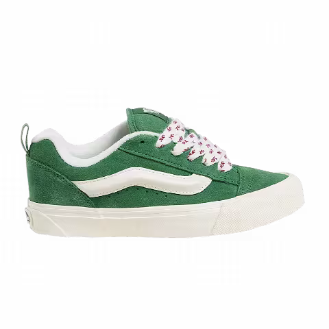 Vans Knu-Skool 'Floral Laces - Fairway'