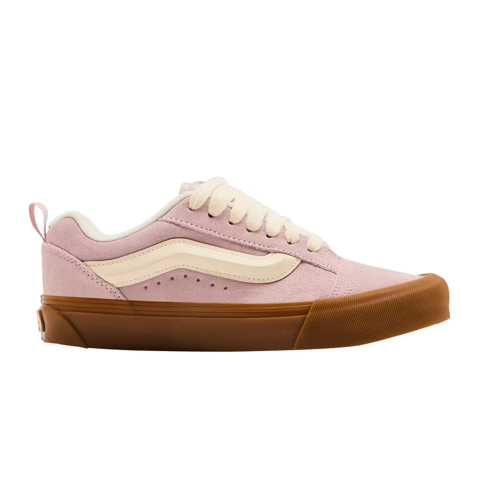 Vans Knu-Skool Sepia Rose Gum