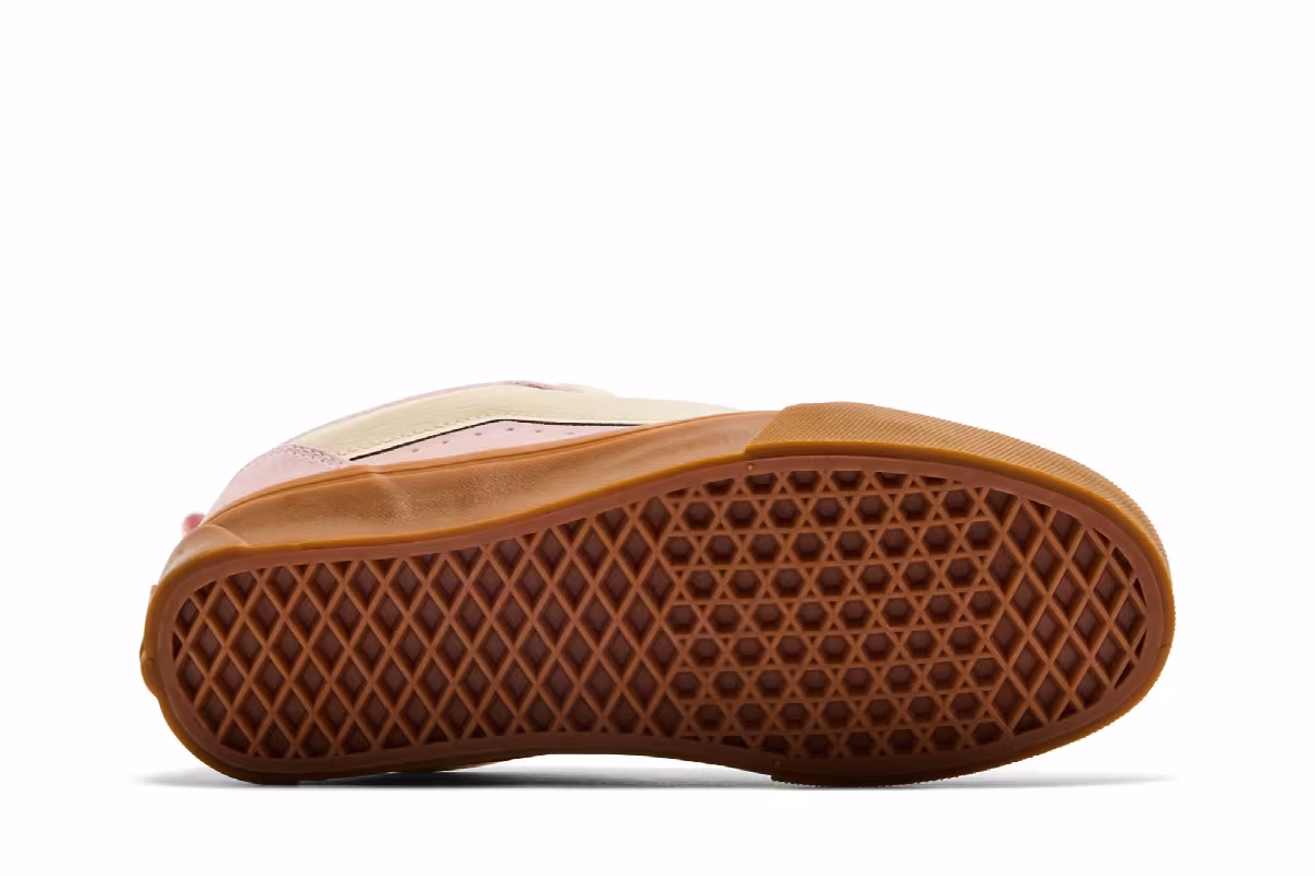 Vans Knu-Skool Sepia Rose Gum, view 5
