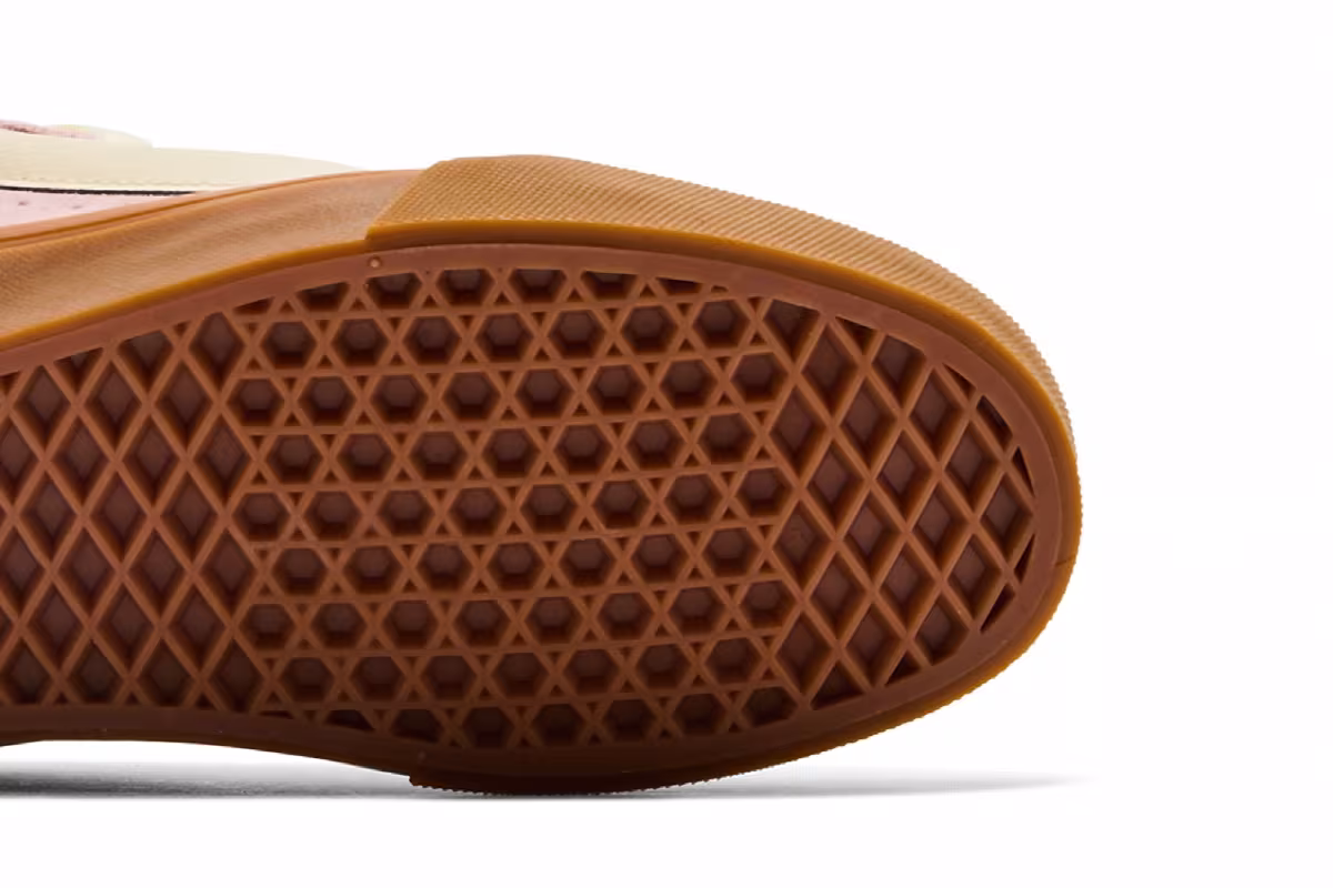 Vans Knu-Skool Sepia Rose Gum, view 6