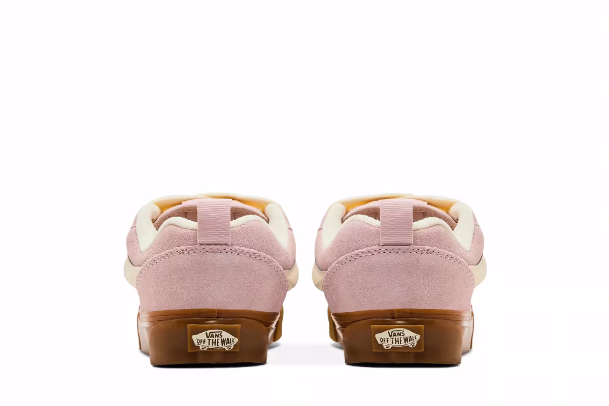 Vans Knu-Skool Sepia Rose Gum, view 7